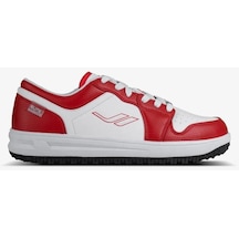 Lescon Elite Sneakers 23nae00eltem028 Beyaz/kırmızı Erkek Günlük Spor Ayakkabı 001
