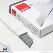 Maket Bıçağı Yedeği (10'lu Paket) CetaForm  J45-R 18mm