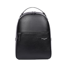 Pierre Cardin Erkek Sırt Çantası 01pc-mb677 S Siyah