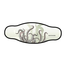 BestDivers Maske Arkalığı Tentacles Neopren Çok Renkli BestDivers Maske Arkalığı Tentacles Neopren Çok Renkli