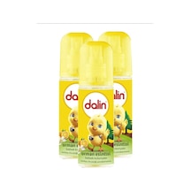 Dalin Bebek Kolonyası Orman Esintisi 3 Adet 150 ML
