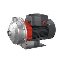 Leo Amsm210/1.1 Komple Paslanmaz Monoblok Santrifüj Pompa 220 Volt 300 Lt/dk 19.7 Mss