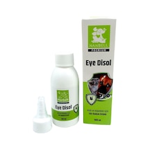 Nanbell Eye Disol Kedi ve Köpekler İçin Göz Bakım Ürünü 100 ML