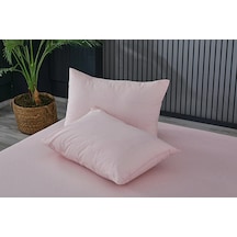 Doqu Home Colourful Yastık Kılıfı 50 x 70 Cm Pudra