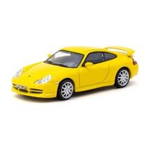 Metal Döküm 1/64 Ölçek Porsche 911 Gt3 Model Araba - Koleksiyonluk Oyuncak Bx-313339