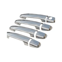 Toyota Avensis Krom Kapı Kolu 4kapı 2003-2008 Arası P.çelik