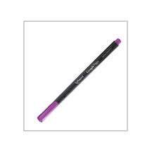 Maped Fineliner İnce Uçlu Kalem Mor - 3 Adet
