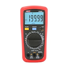 Uni-T UT39E+ Avuçiçi Dijital Multimetre