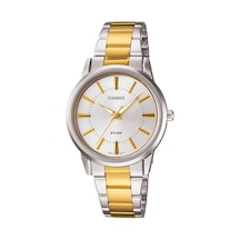 Casio LTP-1303SG-7AVDF Kadın Kol Saati Casio LTP-1303SG-7AVDF Kadın Kol Saati