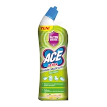 2 Adet Ace Ultra Çamaşır Suyu Powerjel 750 Ml Limon Bahçesi Diğer