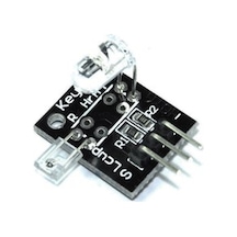 Arduino Nabız Ölçer Sensör Modülü Ky-039 (Parmak Nabız Ölçer)