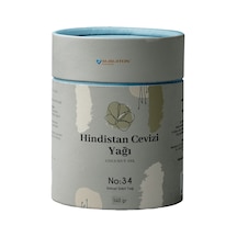 Elemental Saf Hindistan Cevizi Yağı 140 Gr - Doğal Ve Katkısız 140 G