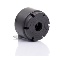 Sanel 12V-24V Geri Vites Kornası Metal Braketli - Su Geçirmez