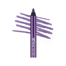 Lexroo Extreme Tattoo Yüksek Pigmentli & Doğal Işıltılı Jel Göz Kalemi Purple
