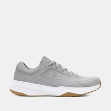 Under Armour Edge Suede Kadın Gri Spor Ayakkabı