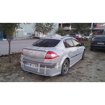 Renault Megane 2 Arka Tampon Eki--- Fibersan Tuning