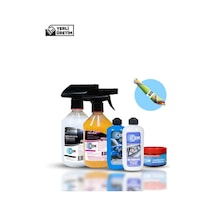 Cem Car Care Oto Boya Koruma&parlaklık Dış Bakım Seti