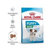 Küçük Irk Yavru Köpek Maması 2kg Mini Puppy Dog Food