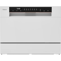 Teka LC 24700 WH Tezgah Üstü Bulaşık Makinesi Beyaz