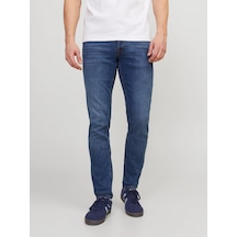 Jack & Jones Erkek Glenn 814 Slım Fıt Jean Kot Pantolon Mavi