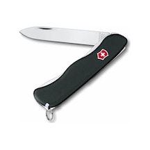 Victorinox Kamp Çakı Sentinel Siyah (Vt 0.8413.3) Siyah