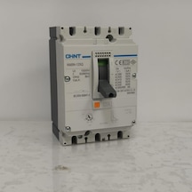Chint - Nm8n-125q Tm/125 3p 125a Ayarsalı Kompakt Şalter