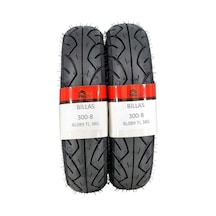 300-8 2'li Lastik Takımı Tl Dubleks Bl089 38g