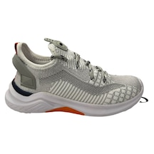 Pepino Fy23-1428 Beyaz Buz Lacivert Erkek Çocuk Spor Ayakkabı Gri Beyaz Gri Beyaz