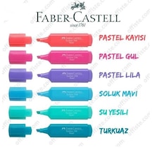 Faber Castell Pastel Fosforlu Kalem 1546 Yeşil
