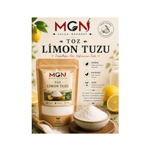 Toz Limon Tuzu 500gr