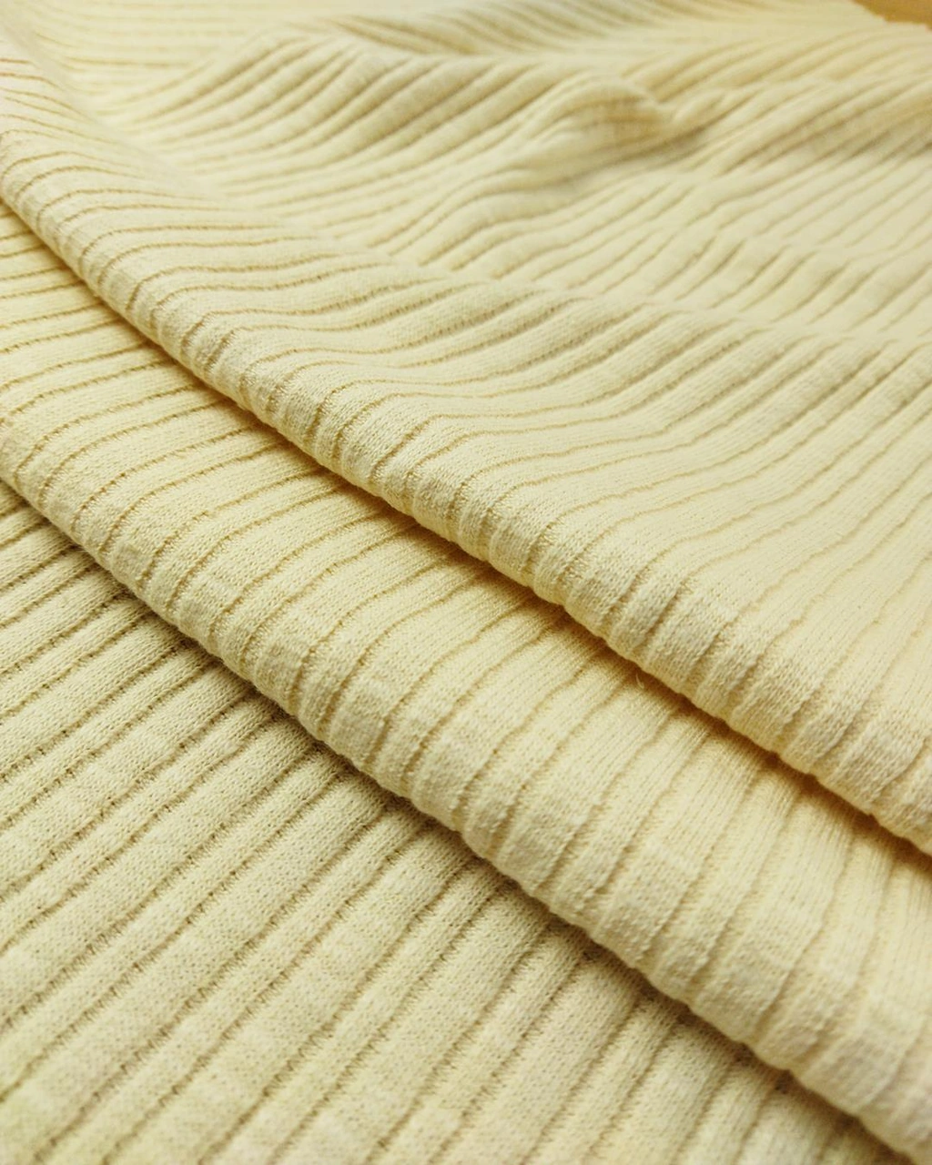 Kaşkorse Örme Hayli Esnek Krem Renk En: 105 Cm-971 Renkli
