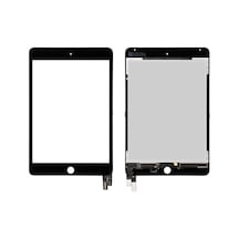 Apple Uyumlu iPad  Mini 5 A2124-a2125-a2126-a2133 Servis Lcd Dokunmatik Full Siyah