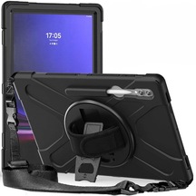 Galaxy Uyumlu  Tab S8 Ultra Zore Defender Tablet Silikon