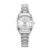 Roche Montre Rml5011-01 Quartz Çelik Gri Safir 30 Mm Kadın Kol Saati