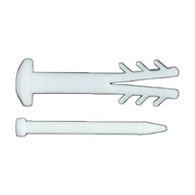 Can Made Extra Çivili Dübel 7 Mm - 1 Pk 500 Adet