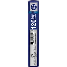 Faber Castell 2b 0.7 Uç 120 Li Tüp Lacivert