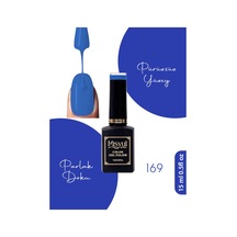 Misyul Uv Led Kalıcı Oje Nail Art 15 Ml 169