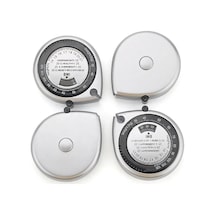 Basma Düğmesi Geri Çekme Ölçüm Testi Hesap Makinesi Bmı Fitness 150 Cm Vücut Kilo Kaybı Ölçü Yağ Bandı Kas Kütlesi