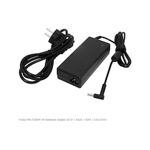 Frisby Fpa-7238hp Notebook Adaptör Hp 19.5v 4.62a Uç Boyutu : 4.5 X 3.5mm