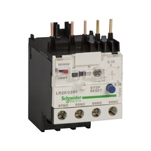 Schneider Electric LR2K0305 0.54-0.8 Amper Termik Röle 1No+1Nc Kontakt