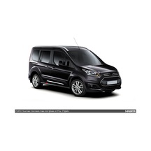 S-dizayn Ford Connect Krom Yan Kapı Çıtası Altı 4 Prç. 2014-2023