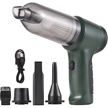 Go İthalat Oto Araç Süpürgesi Şarjlı Jb-107