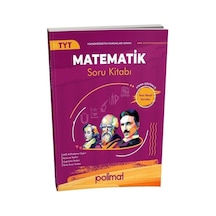 TYT Matematik Soru Kitabı -  Polimat Yayınları