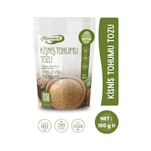 Kişniş Tohumu Tozu 100 Gr İnce Öğütülmüş Kişniş, Aromatik Baharat, Yemek Ve Soslar İçin