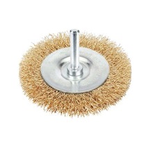 Saçaklı Dairesel Pim Fırça 65 Mm