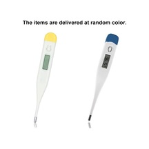 Trendooze Anında Okumalı Dijital Ateş Ölçer - Bebek Ve Yetişkinler İçin