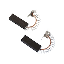 Rowenta Ro 5353 Modeliyle Uyumlu Süpürge Motor Kömür Seti - 6.2x10x29mm
