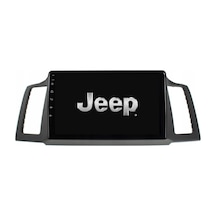 Jeep Grand Cherokee Android Multimedya Sistemi 4-64 Cadence R18 2006-2007 Ön Kayıt Kamera Hediyeli Diğer
