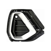 Audi Q3 S-line 2019-2024 Tampon Kapağı İç Dış Set Sağ Oem 83a807682a/83a853053a
