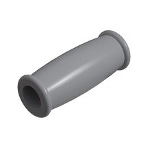 Cateksss Elcek Pvc Koltuk Değneği 22 Mm Ral 7035 - Yürüme Aparatı & Bastonlar - 46 Lı Paket